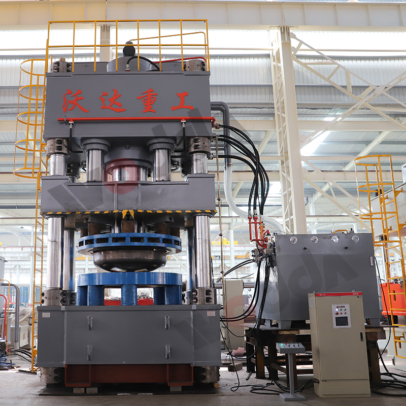 封頭拉伸液壓機(jī) 封頭拉伸液壓機(jī)