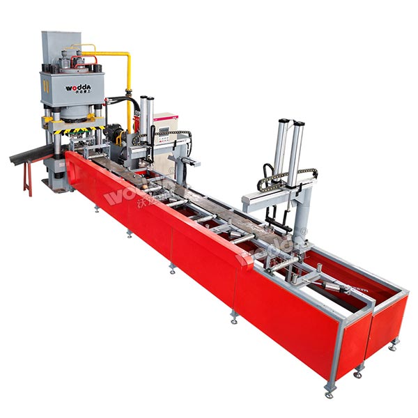 錨桿托盤(pán)生產(chǎn)線(xiàn)