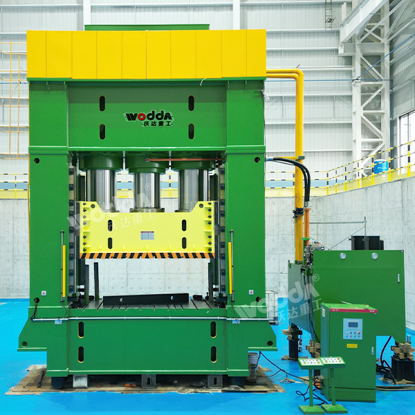 3000噸框架式液壓機(jī)