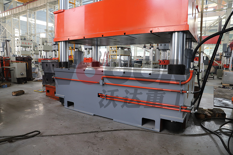 玻璃鋼汽車防撞梁模壓液壓機 玻璃鋼汽車防撞梁模壓液壓機