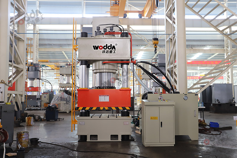 錨桿托盤(pán)液壓機(jī) 錨桿托盤(pán)液壓機(jī)