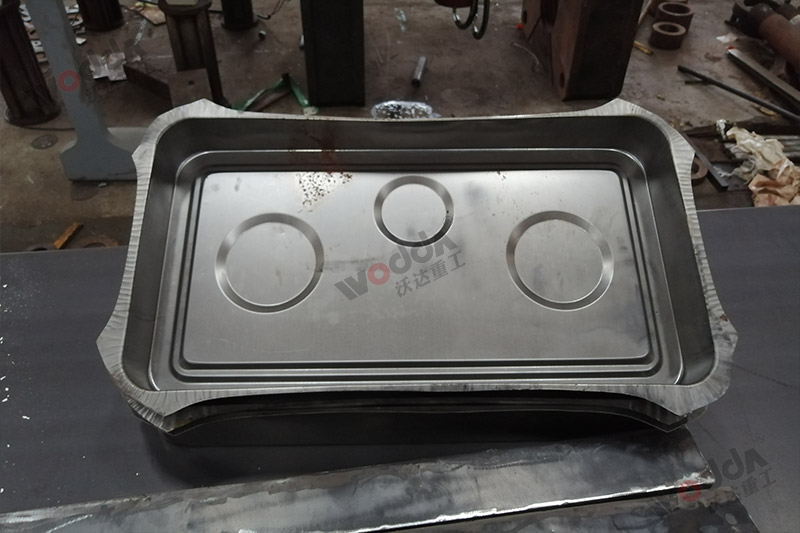 不銹鋼托盤(pán)拉伸液壓機(jī) 不銹鋼托盤(pán)拉伸液壓機(jī)