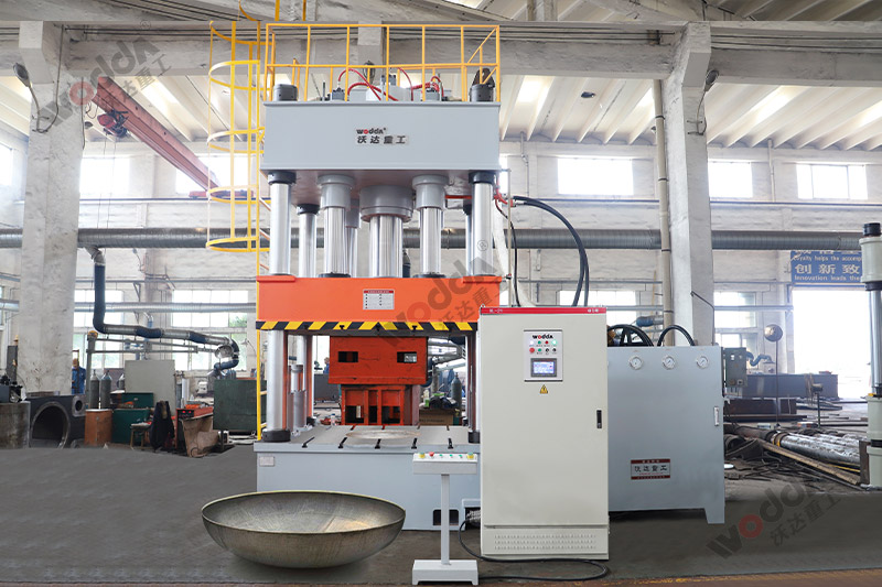 快速封頭液壓機(jī)_1000噸封頭拉伸機(jī) 快速封頭液壓機(jī)_1000噸封頭拉伸機(jī)