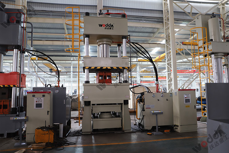 500噸拉伸液壓機 500噸拉伸液壓機