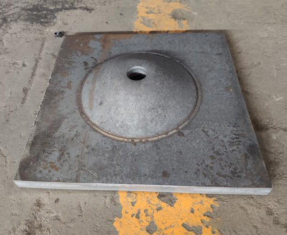 礦用錨桿托盤成品 礦用錨桿托盤成品