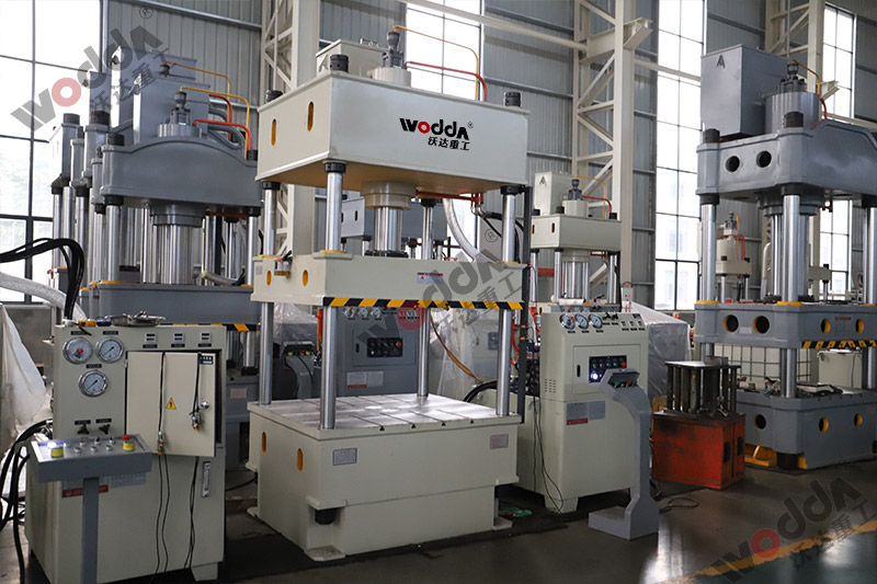 100噸薄板拉伸液壓機 100噸薄板拉伸液壓機