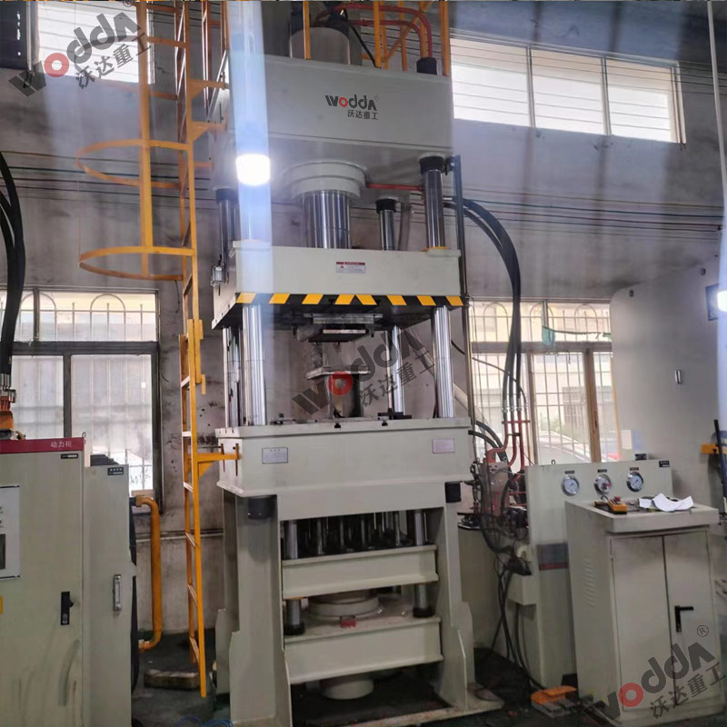 500T液壓拉伸機 500T液壓拉伸機