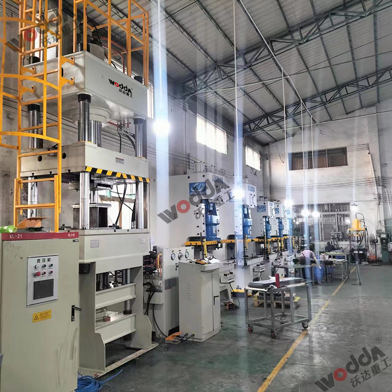 500T液壓拉伸機 500T液壓拉伸機