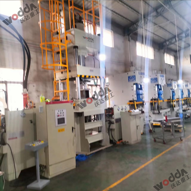 500T液壓拉伸機 500T液壓拉伸機