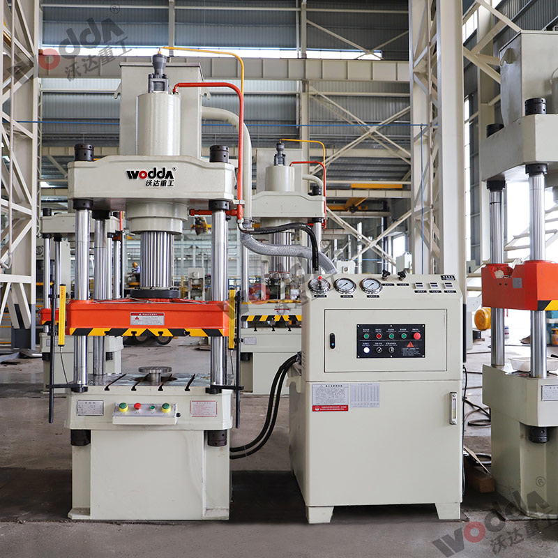 100噸液壓機(jī)多少錢(qián)一臺(tái)?