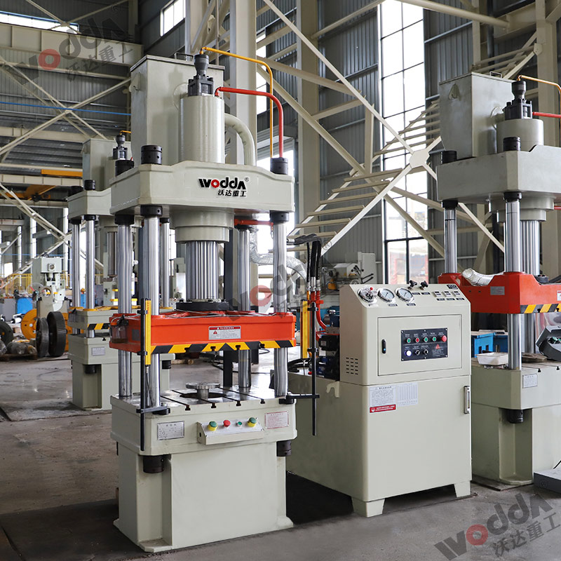 100噸液壓機(jī)多少錢(qián)一臺(tái)?