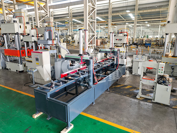 250噸錨桿托盤生產(chǎn)線(圖2) 250噸錨桿托盤生產(chǎn)線(圖2)