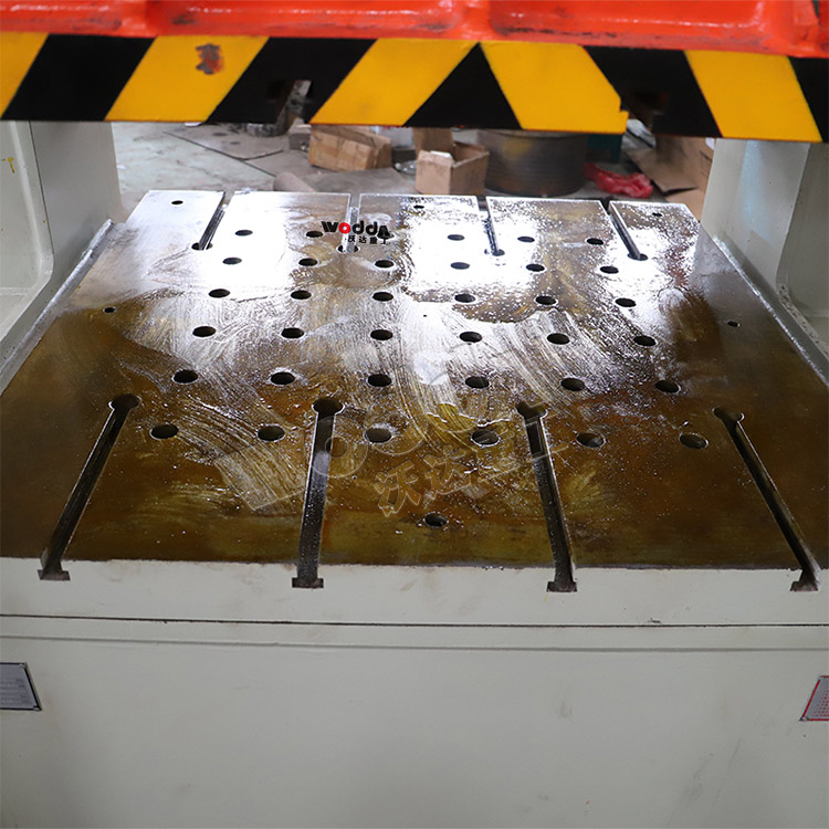 工作臺(液壓墊) 工作臺(液壓墊)