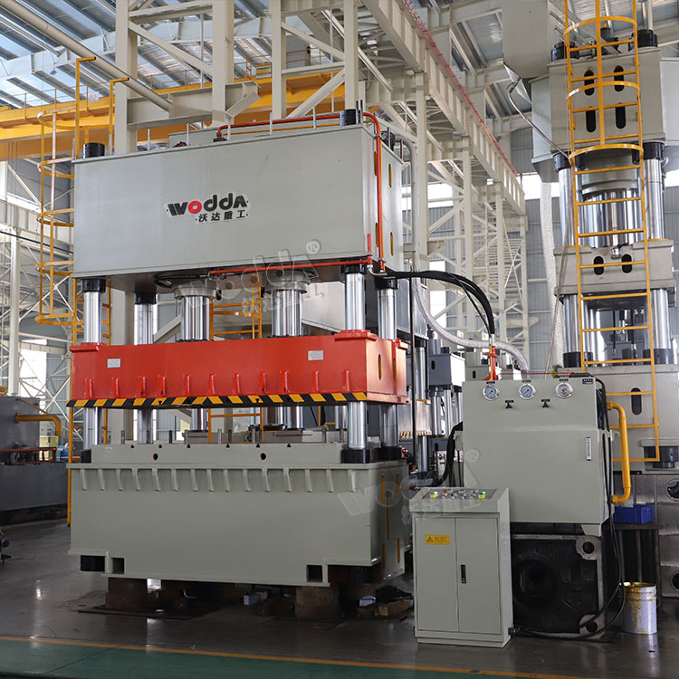 400噸四柱拉伸液壓機 400噸四柱拉伸液壓機