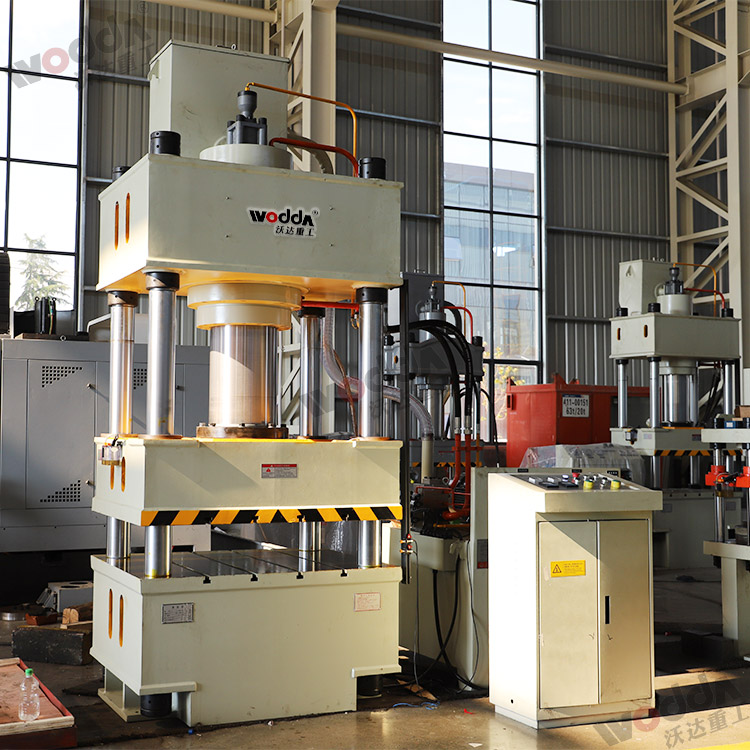 300噸液壓機多少錢一臺？