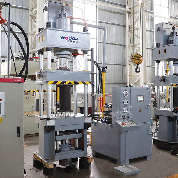 100噸拉伸機 100噸拉伸機