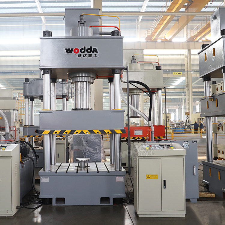 315噸樹脂井蓋成型液壓機(jī) 315噸樹脂井蓋成型液壓機(jī)