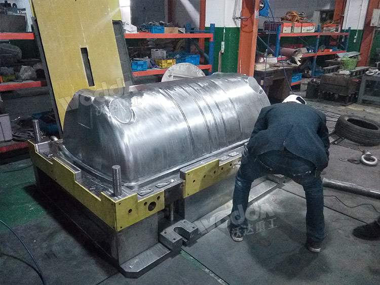 玻璃鋼化糞池模具 玻璃鋼化糞池模具