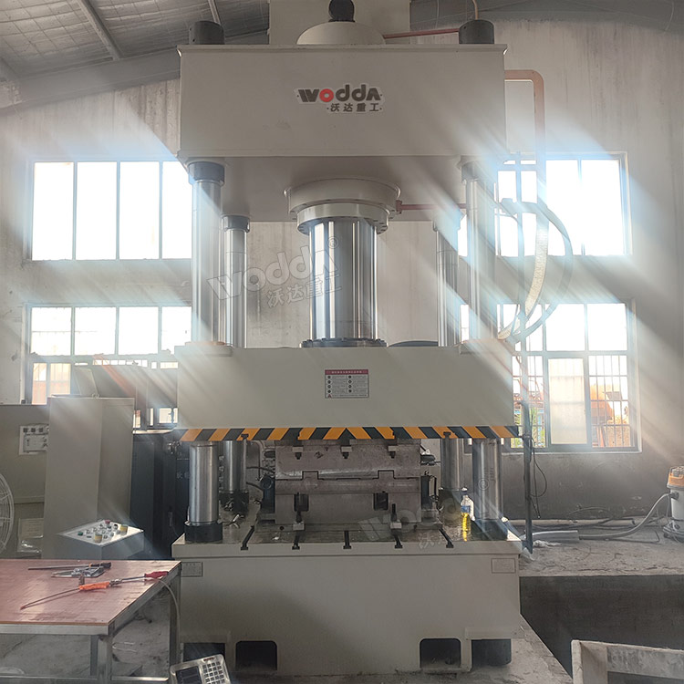 熱壓石英石水槽液壓機 熱壓石英石水槽液壓機