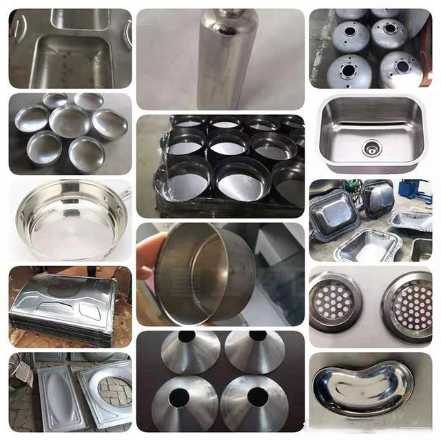 拉伸液壓機(jī)應(yīng)用范圍