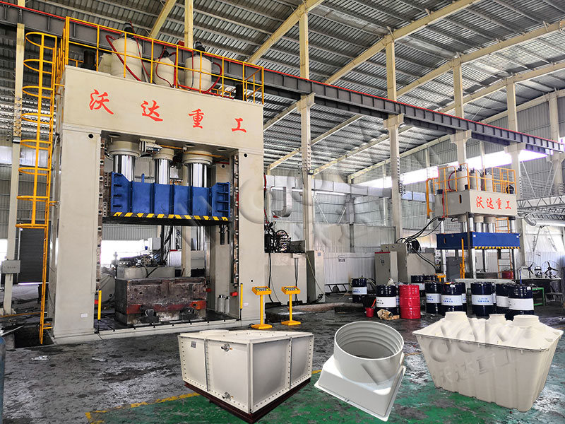 SMC復(fù)合材料模壓成型液壓機(jī) SMC復(fù)合材料模壓成型液壓機(jī)