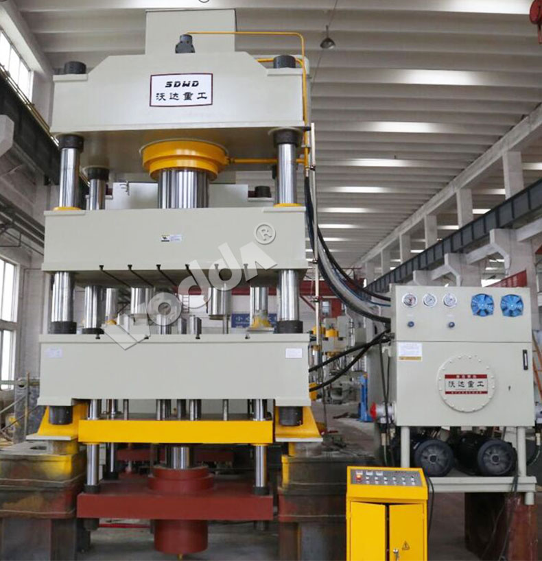 拉伸油壓機(jī) 拉伸油壓機(jī)